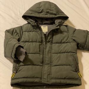 Old Navy Frost Free Coat